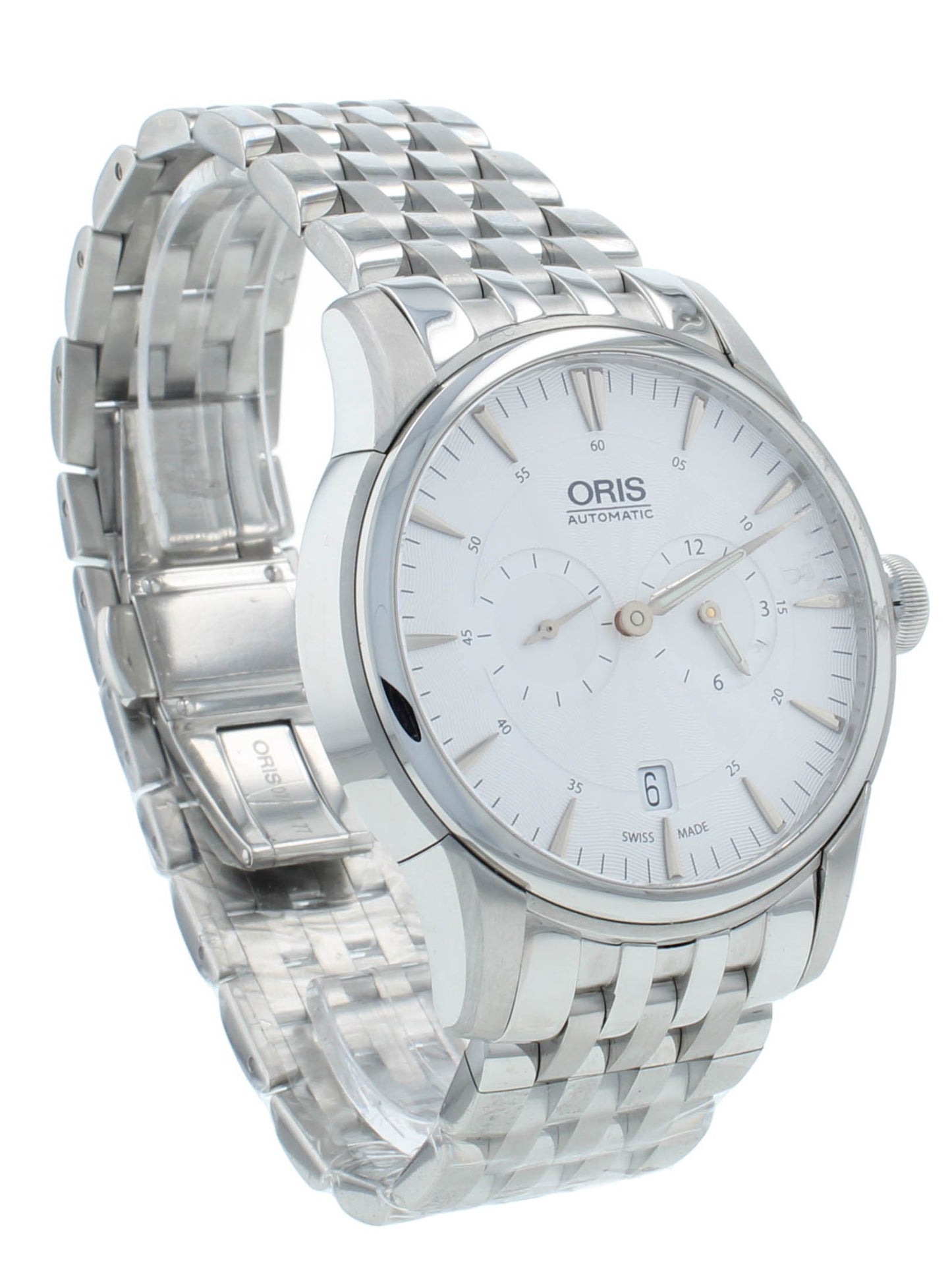 Oris Artelier Regulator 40.5mm Auto Men's Watch 01 749 7667 4051-07 8 21 77