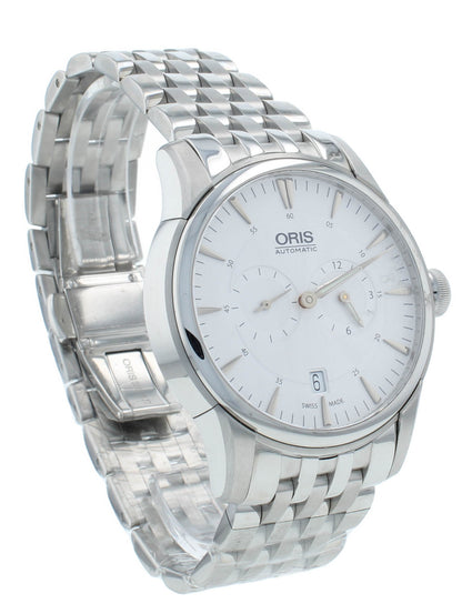 Oris Artelier Regulator 40.5mm Auto Men's Watch 01 749 7667 4051-07 8 21 77