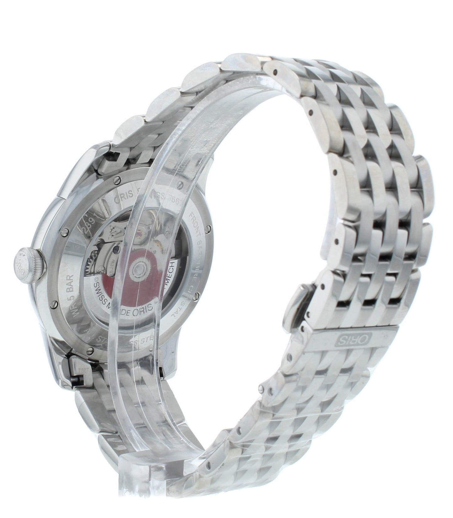Oris Artelier Regulator 40.5mm Auto Men's Watch 01 749 7667 4051-07 8 21 77