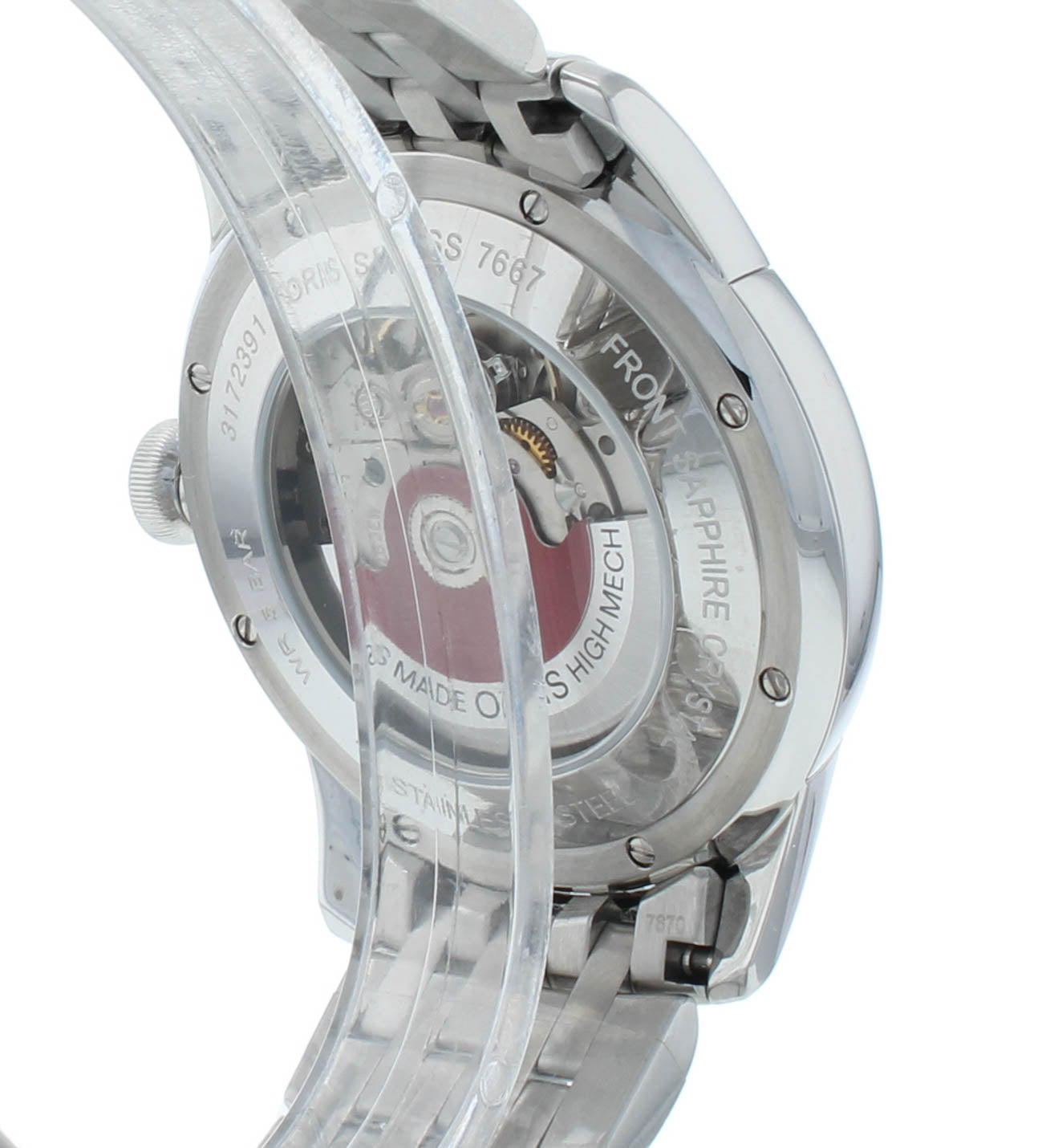 Oris Artelier Regulator 40.5mm Auto Men's Watch 01 749 7667 4051-07 8 21 77