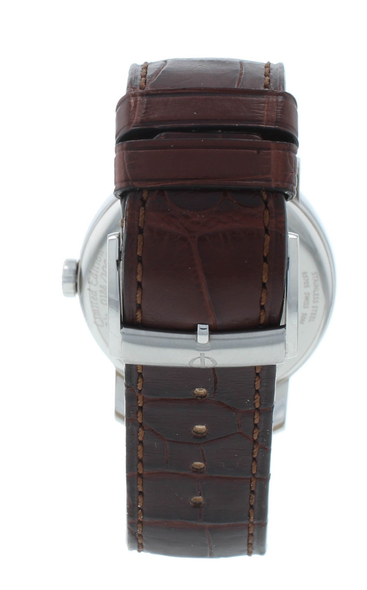 Baume & Mercier Classima Executive 42mm Silver Dial Auto Men's Watch M0A10038