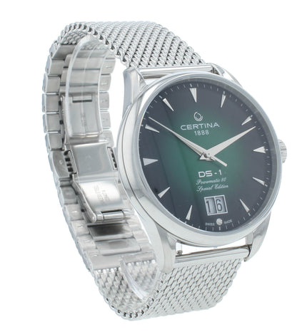 Certina Powermatic 80 DS-1 41mm Automatic Men's Watch C029.426.11.091.60