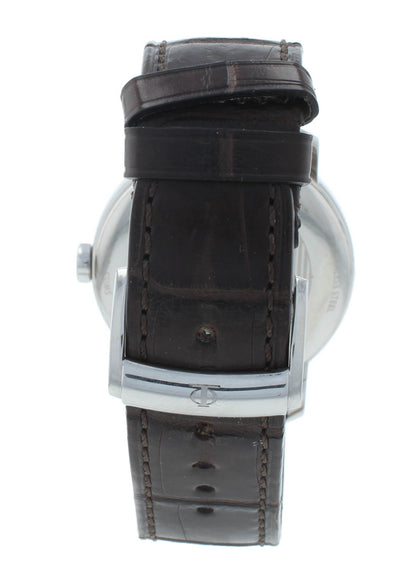 Baume & Mercier Classima Executives 42mm Automatic Big Date Men's Watch M0A08879