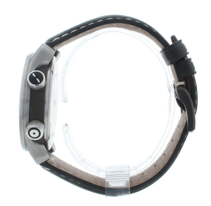 Bremont Martin Baker Auto Black Dial Orange Arrow 43mm Men's Watch MBII-BK-AN-S