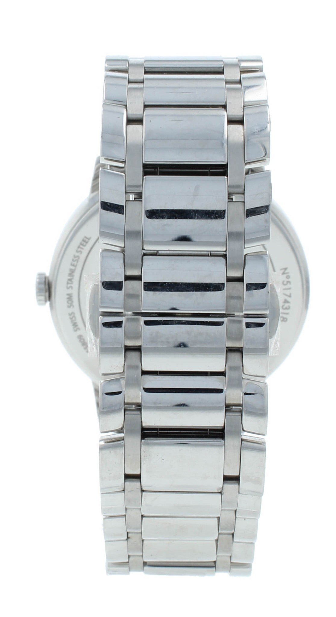 Baume & Mercier Classima 40mm White Dial Quartz Men's Watch MOA10354