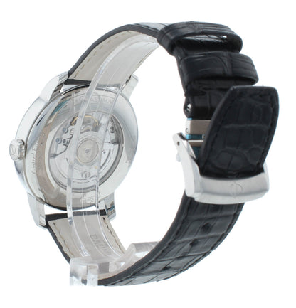 Baume & Mercier Classima Executive 42mm Silver Dial Auto Men's Watch M0A10039