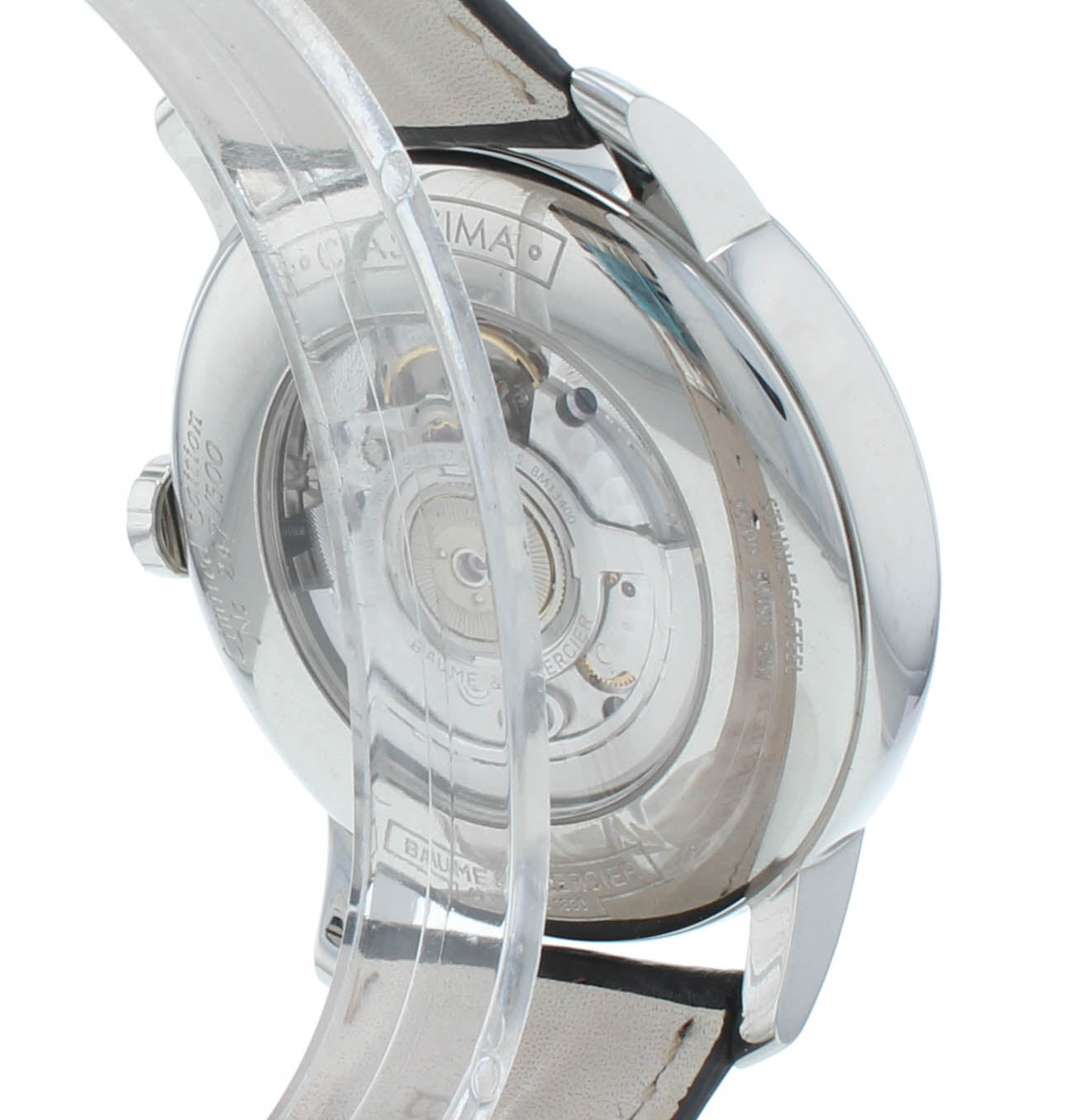 Baume & Mercier Classima Executive 42mm Silver Dial Auto Men's Watch M0A10039