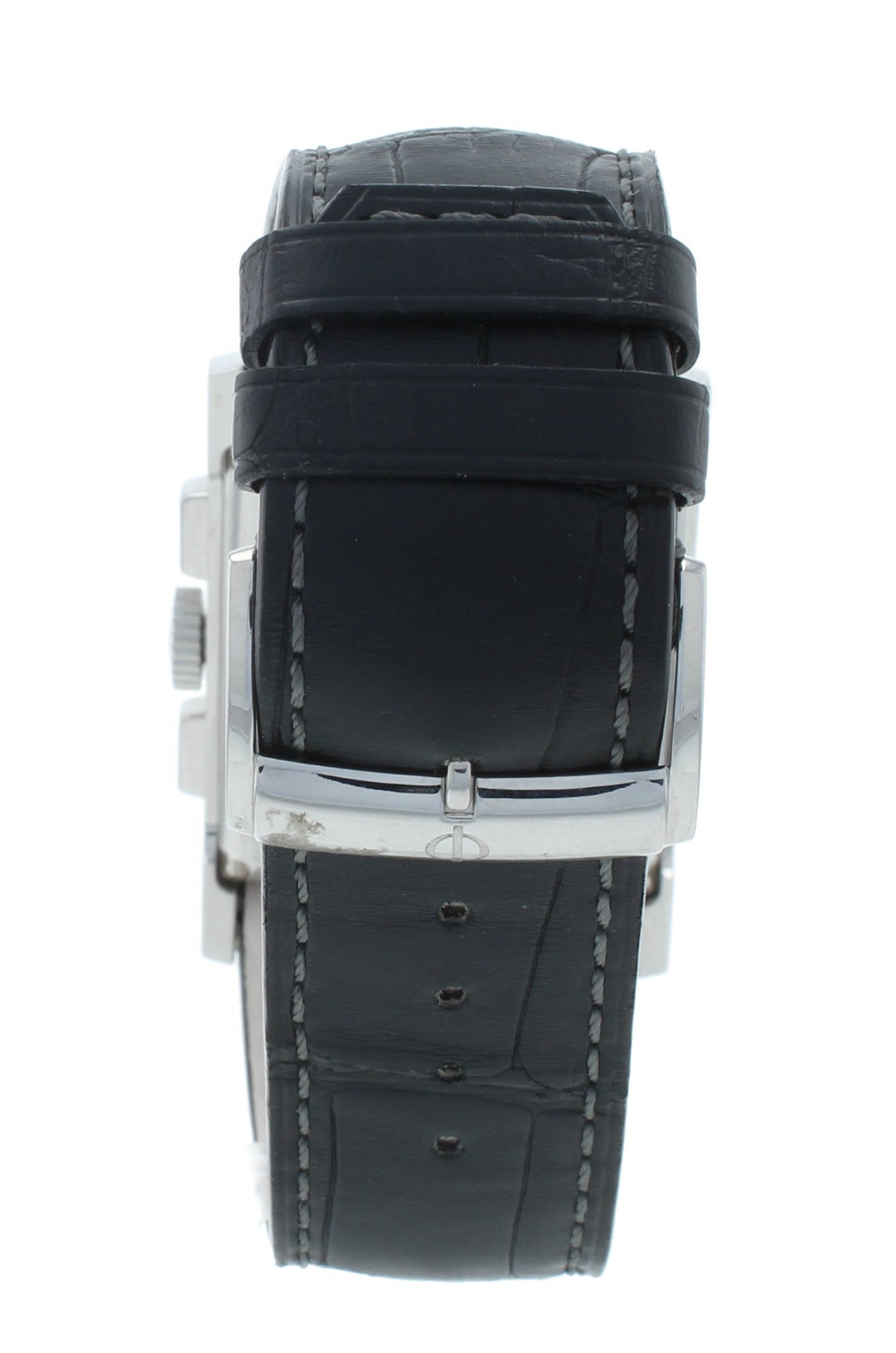 Pre-Owned Baume & Merceir Hampton XL 34mm Chrono Automatic Men's Watch M0A100320