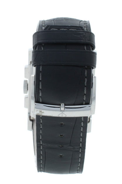 Pre-Owned Baume & Merceir Hampton XL 34mm Chrono Automatic Men's Watch M0A100320