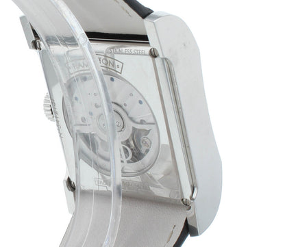 Pre-Owned Baume & Merceir Hampton XL 34mm Chrono Automatic Men's Watch M0A100320