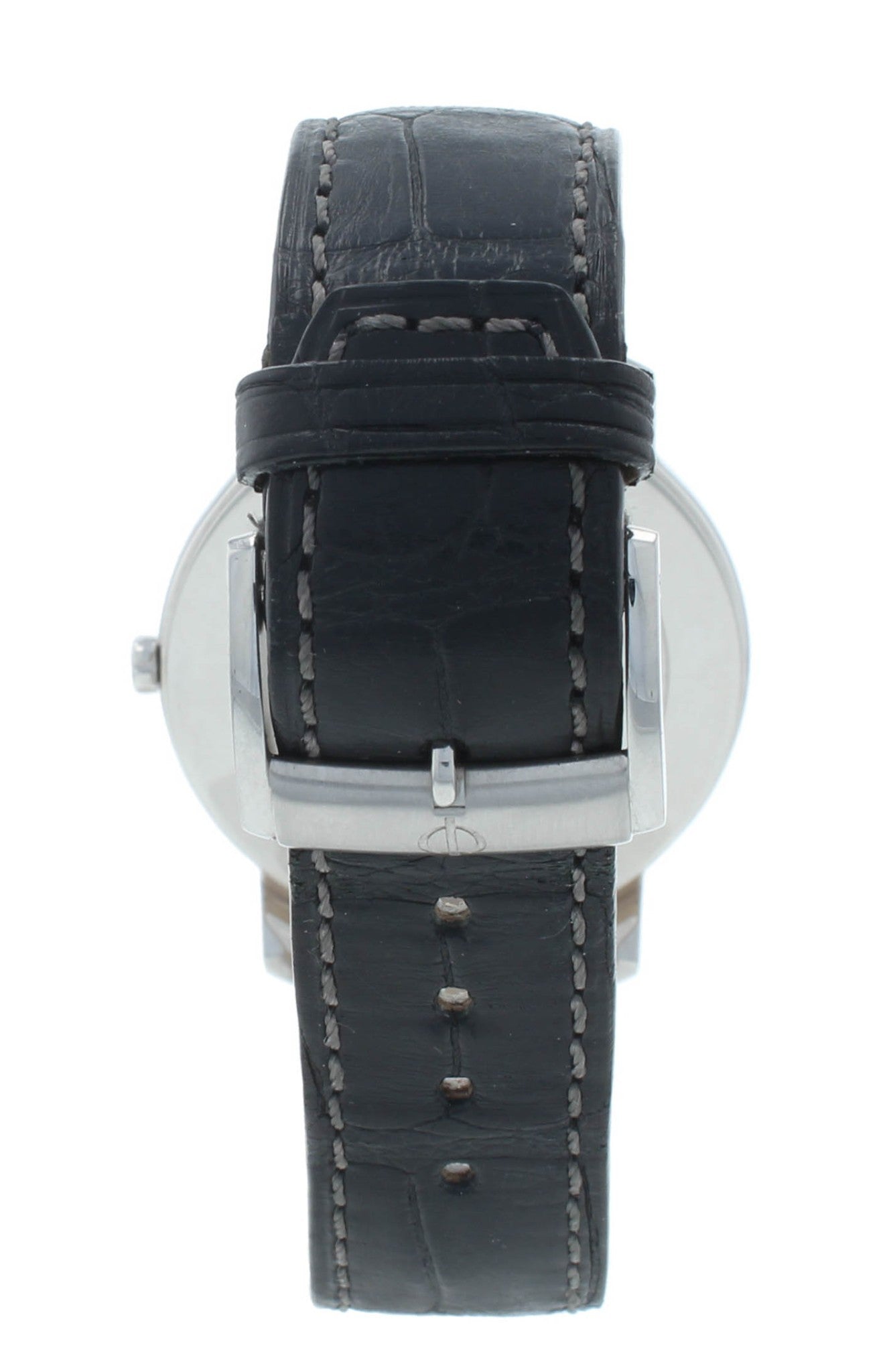 Baume & Mercier Classima Executives 39mm Quartz Black Dial Men's Watch M0A08850