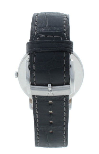 Baume & Mercier Classima Executives 39mm Quartz Black Dial Men's Watch M0A08850