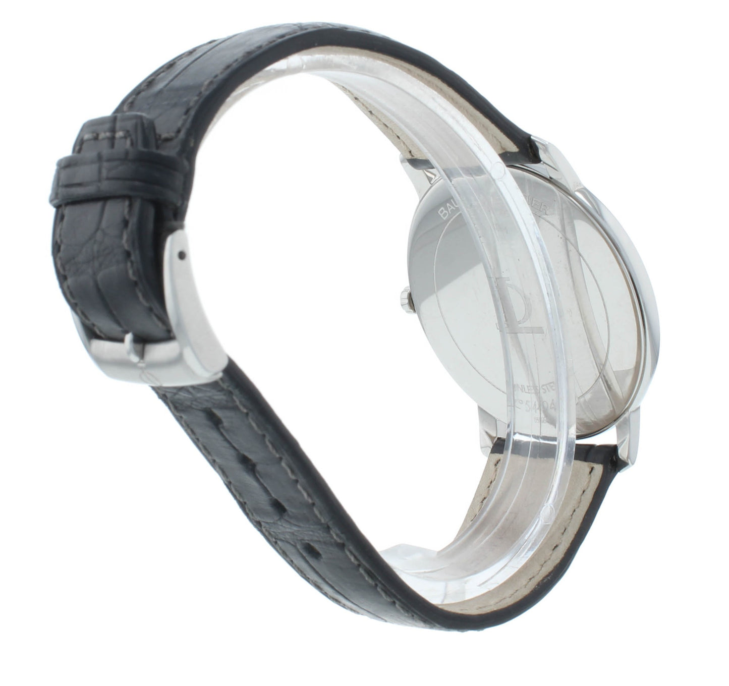 Baume & Mercier Classima Executives 39mm Quartz Black Dial Men's Watch M0A08850
