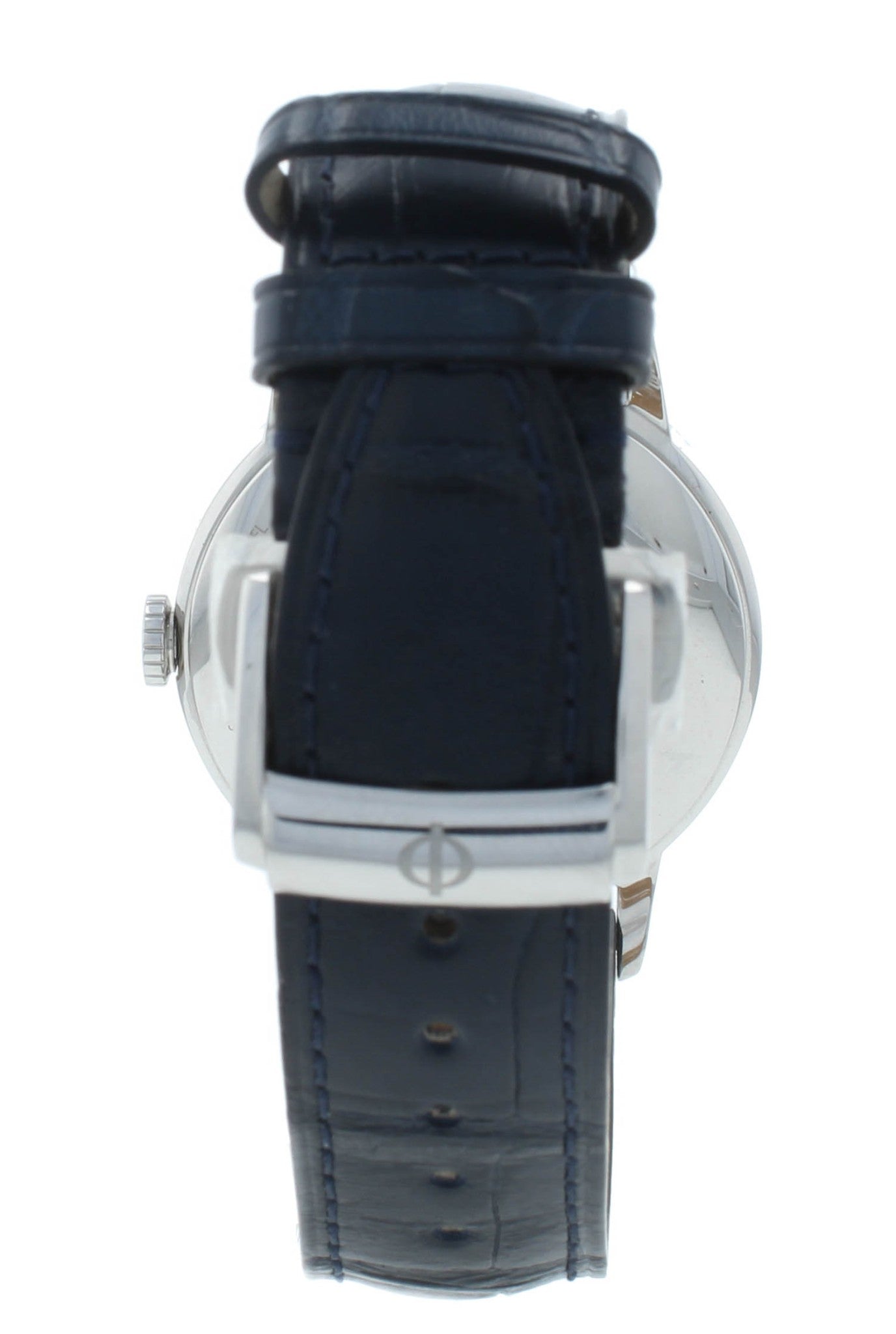 Baume & Mercier Classima 40mm Dual Time Silver Dial Auto Men's Watch M0A10272