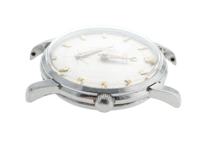 Omega Classic Circa 1950 32mm Automatic Silver Dial Vintage Dress Men's Watch