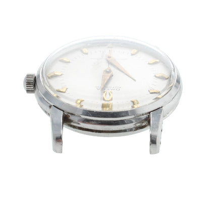 Omega Classic Circa 1950 32mm Automatic Silver Dial Vintage Dress Men's Watch