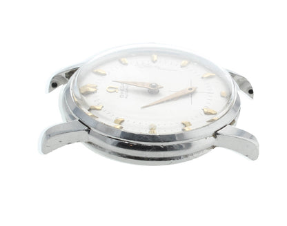 Omega Classic Circa 1950 32mm Automatic Silver Dial Vintage Dress Men's Watch