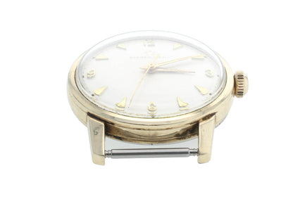 Eterna Eternamatic Head Only 32mm Automatic Gold Filled Vintage Men's Watch