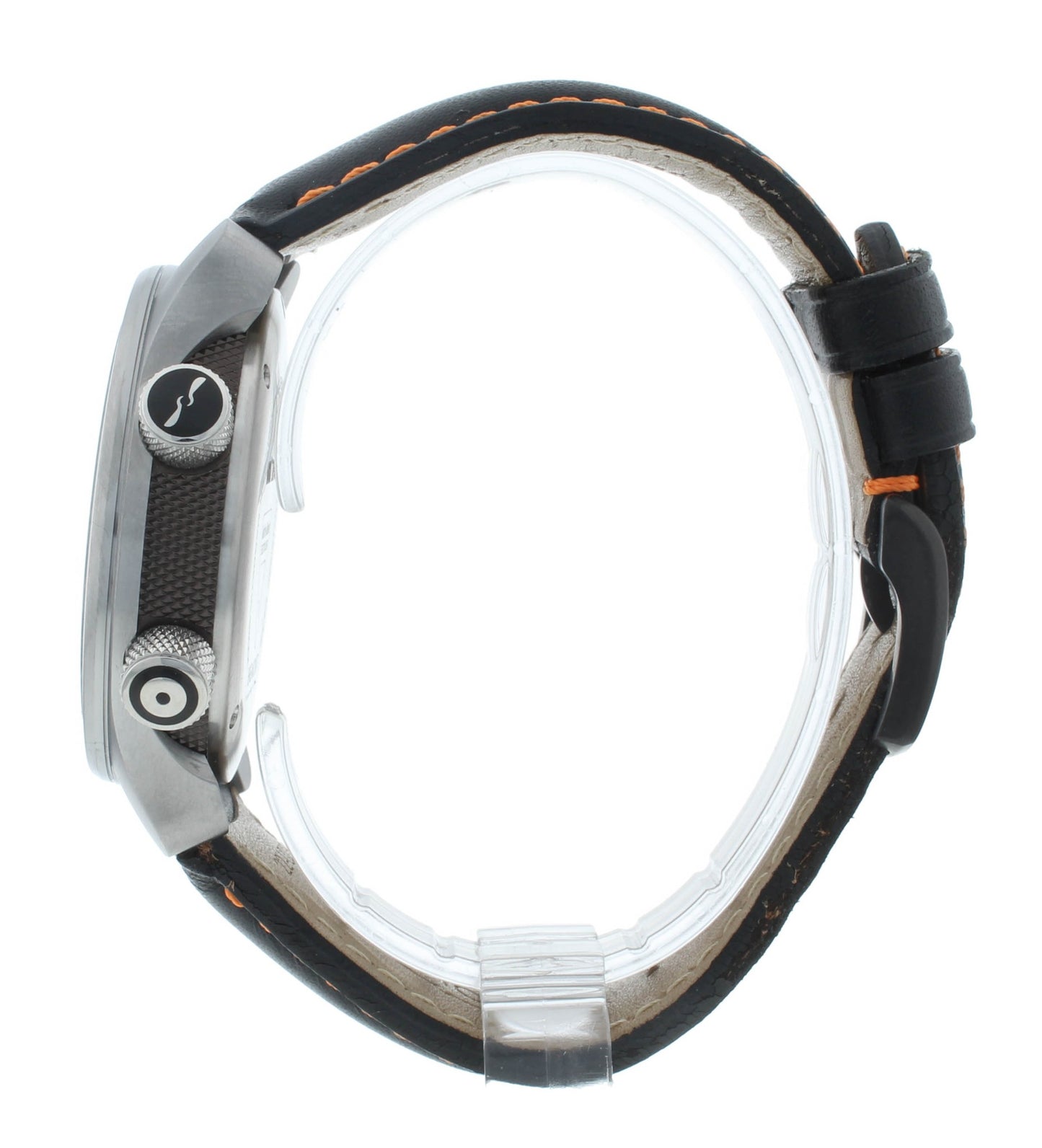 Bremont Martin Baker Automatic Black Dial 43mm Men's Watch MBII-BK-AN-S