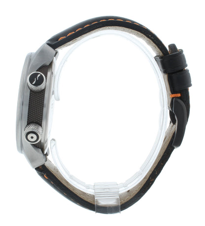 Bremont Martin Baker Automatic Black Dial 43mm Men's Watch MBII-BK-AN-S