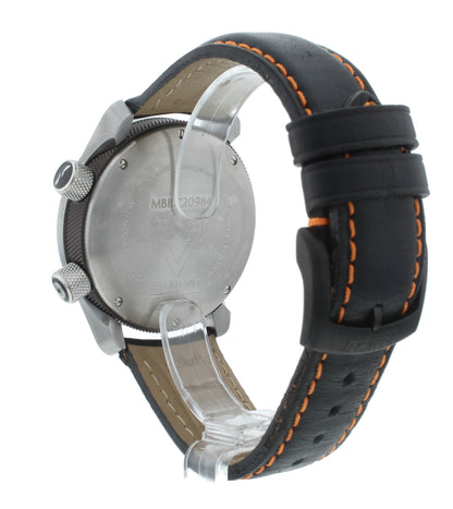 Bremont Martin Baker Automatic Black Dial 43mm Men's Watch MBII-BK-AN-S