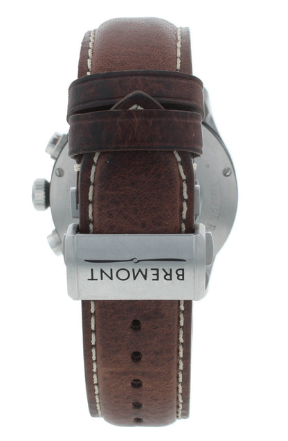 Bremont ALT1-C 43mm Chronograph Cream Dial Automatic Men's Watch ALT1-C-CR-R-S