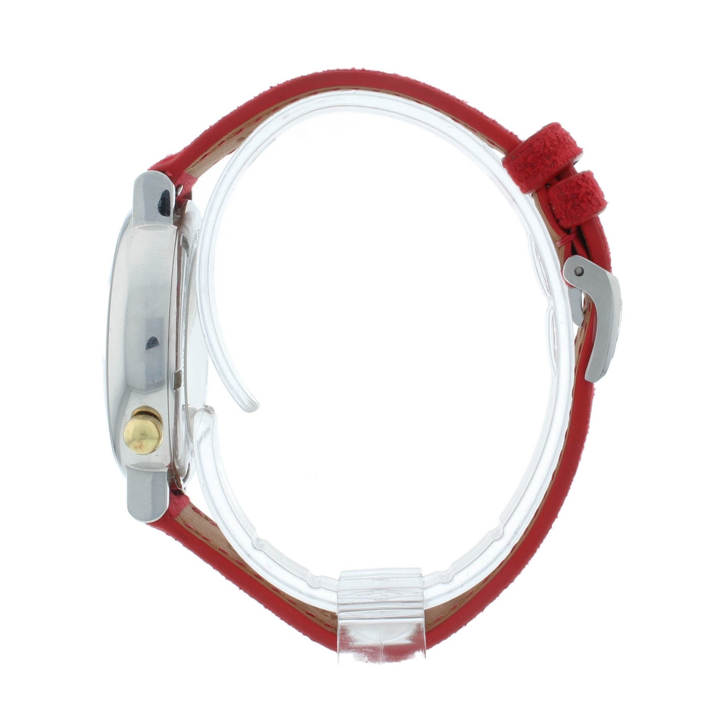 Alain Silberstein Arkitek 34.5mm Automatic White Dial Ladies Watch BAS.RA