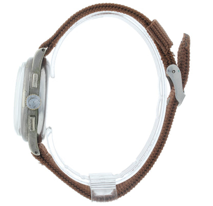 Universal Genève Compax 35mm Manual White Dial Chrono Vintage Men's Watch 7572