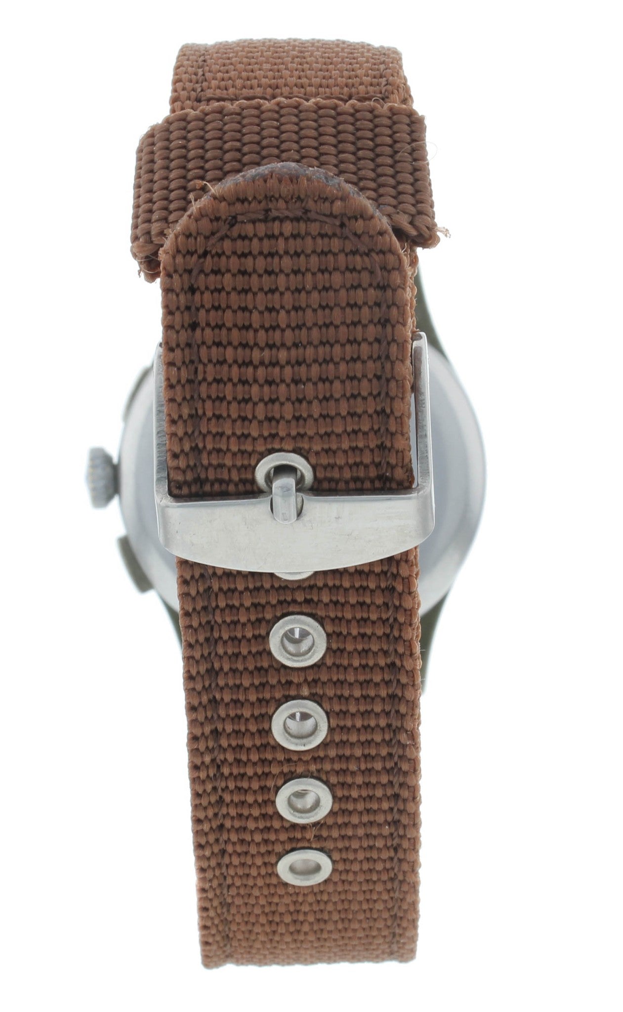 Universal Genève Compax 35mm Manual White Dial Chrono Vintage Men's Watch 7572