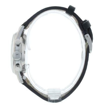 Baume & Mercier Chronograph 35mm Manual Valjoux 22 Movement Men's Vintage Watch