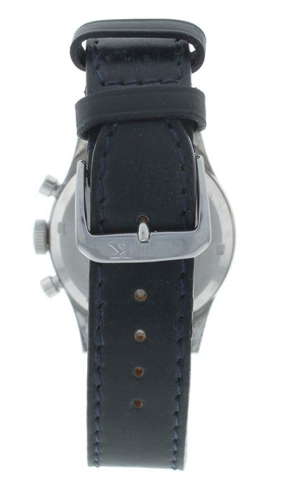 Baume & Mercier Chronograph 35mm Manual Valjoux 22 Movement Men's Vintage Watch