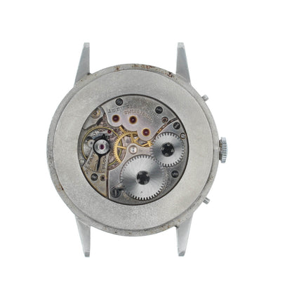 Movado Mappin & Webb 35.5mm Manual Day-Month Calendar Vintage Men's Watch