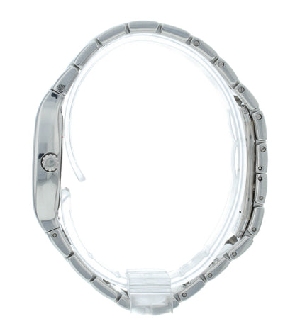 Ebel Beluga Tonneau 23mm Quartz White Dial Stainless Steel Ladies Watch 1215087