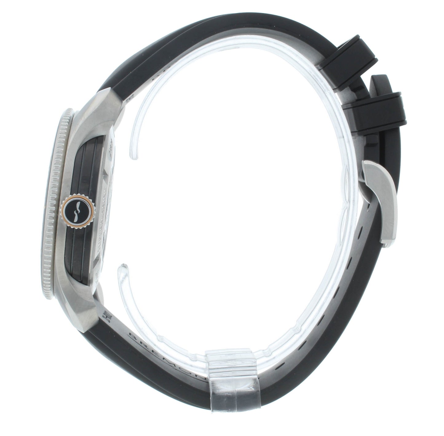 Bremont Supermarine S301 Black Dial 40mm Automatic Men’s Watch S301-BK-H