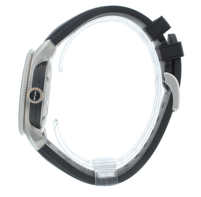 Bremont Supermarine S301 Black Dial 40mm Automatic Men’s Watch S301-BK-H