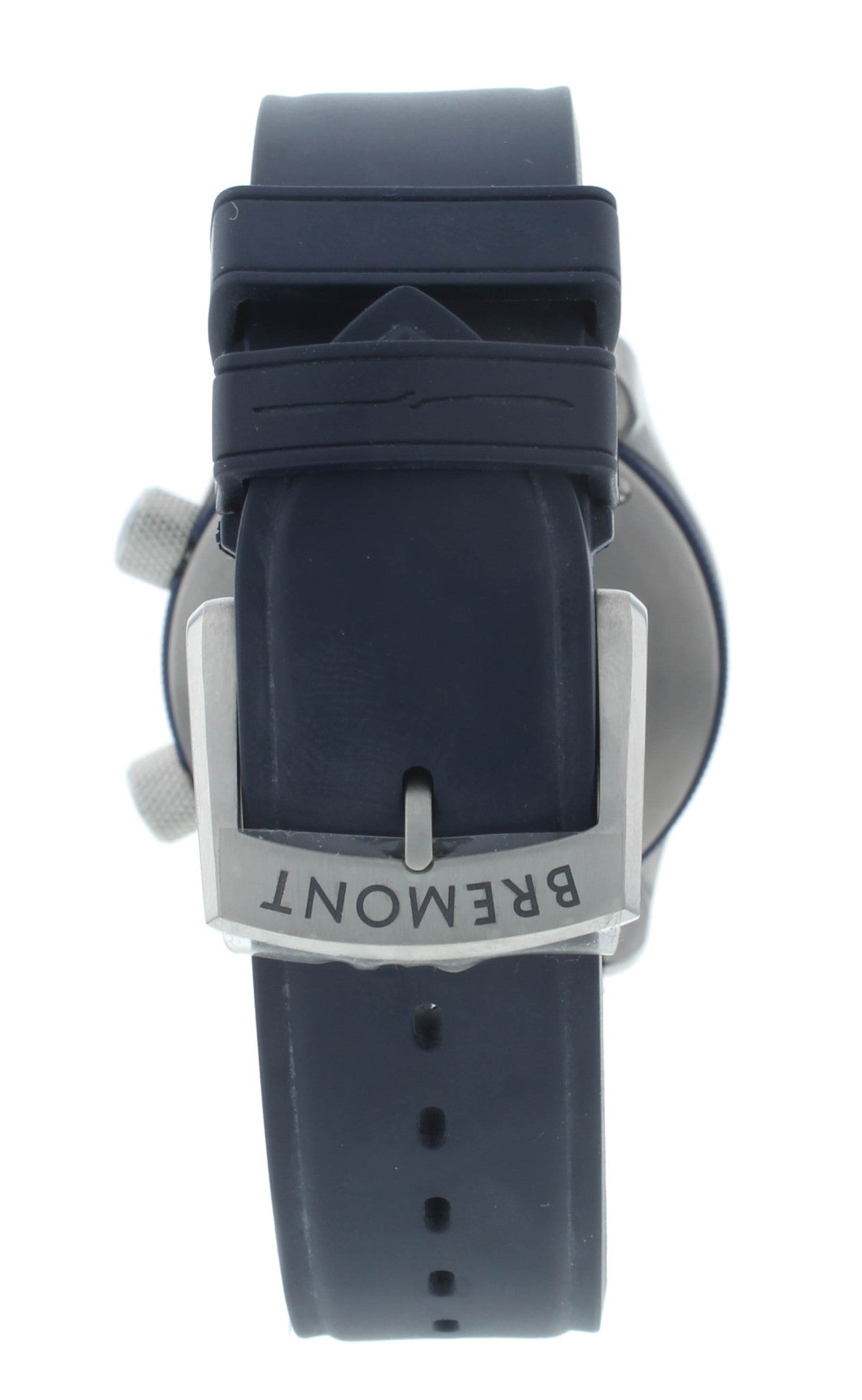 Bremont Martin Baker II White Dial Blue Barrel 43mm Men’s Watch MBII-WH-BL-S