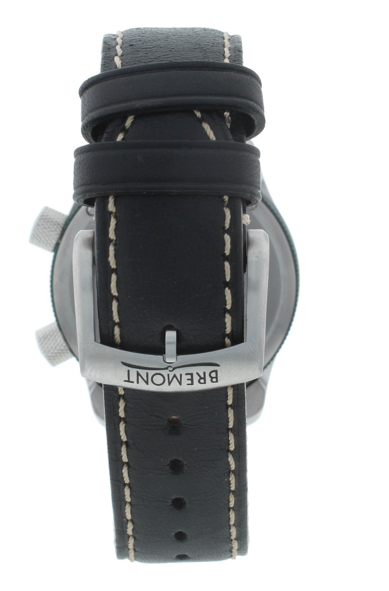 Bremont Martin Baker II Black Dial Green Barrel 43mm Men’s Watch MBII-BK-GN-S