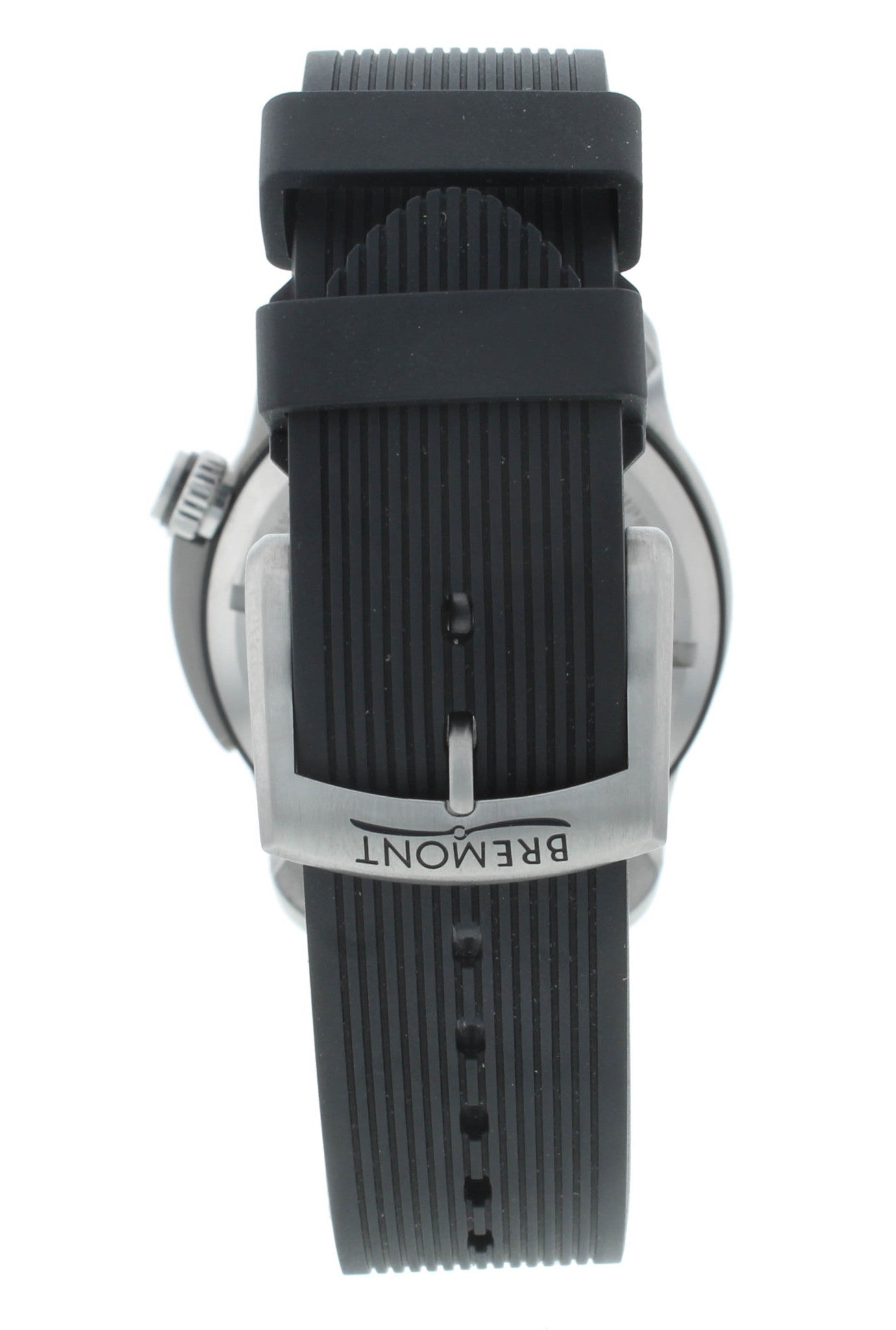 Bremont Supermarine S500 Stainless Steel 42mm Auto Men’s Watch S500-BK-2018-R-S