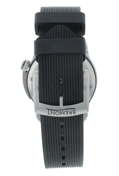 Bremont Supermarine S500 Stainless Steel 42mm Auto Men’s Watch S500-BK-2018-R-S