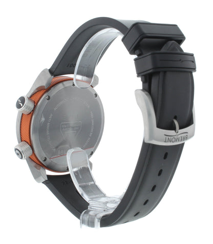 Bremont Martin Baker II Black Dial Orange Barrel 43mm Men’s Watch MB-BK-OR-S
