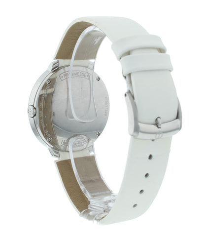 Defective Baume & Mercier Promesse 34mm Quartz Diamond Ladies Watch MOA10177