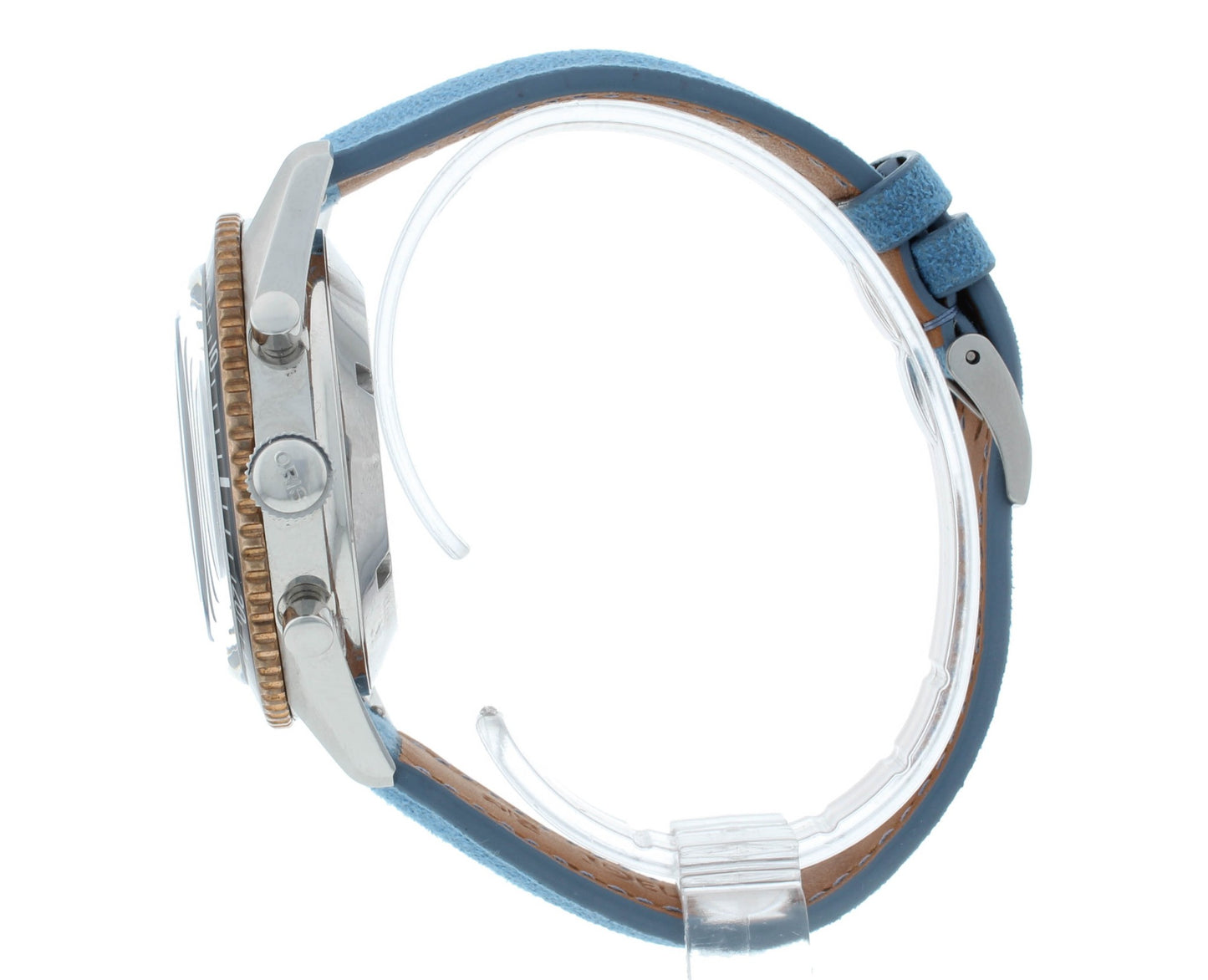 Oris Divers Sixty Five Chronograph 43mm Automatic Men's Watch 0177177444354-0752