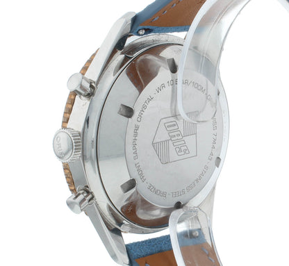 Oris Divers Sixty Five Chronograph 43mm Automatic Men's Watch 0177177444354-0752