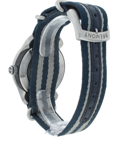 Bremont Supermarine S300 Blue Dial 40mm Automatic Men’s Watch S300-BL-R-S