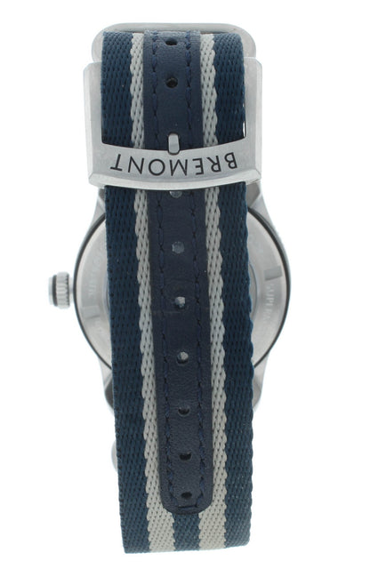 Bremont Supermarine S300 Blue Dial 40mm Automatic Men’s Watch S300-BL-R-S