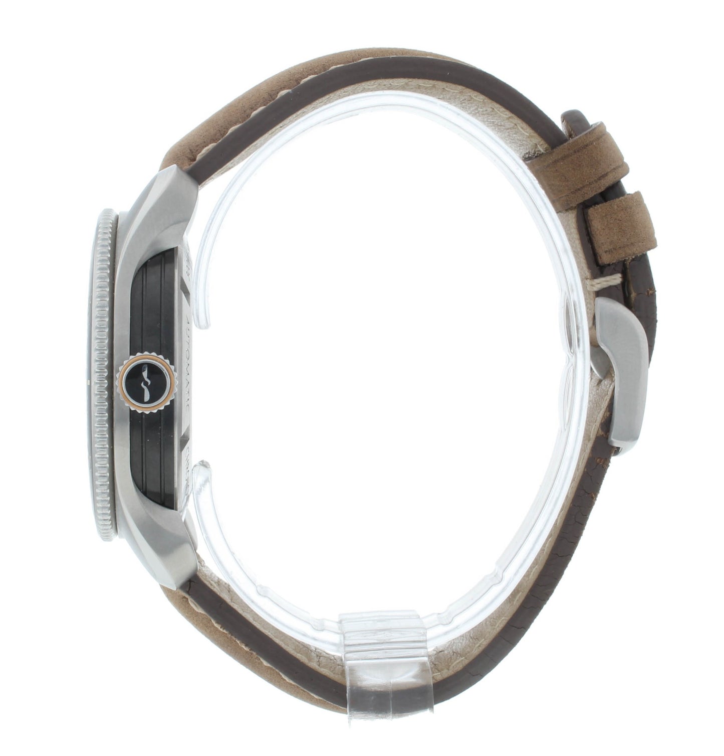 Bremont Supermarine S301 Black Dial 40mm Automatic Men’s Watch S301-BK-R-S