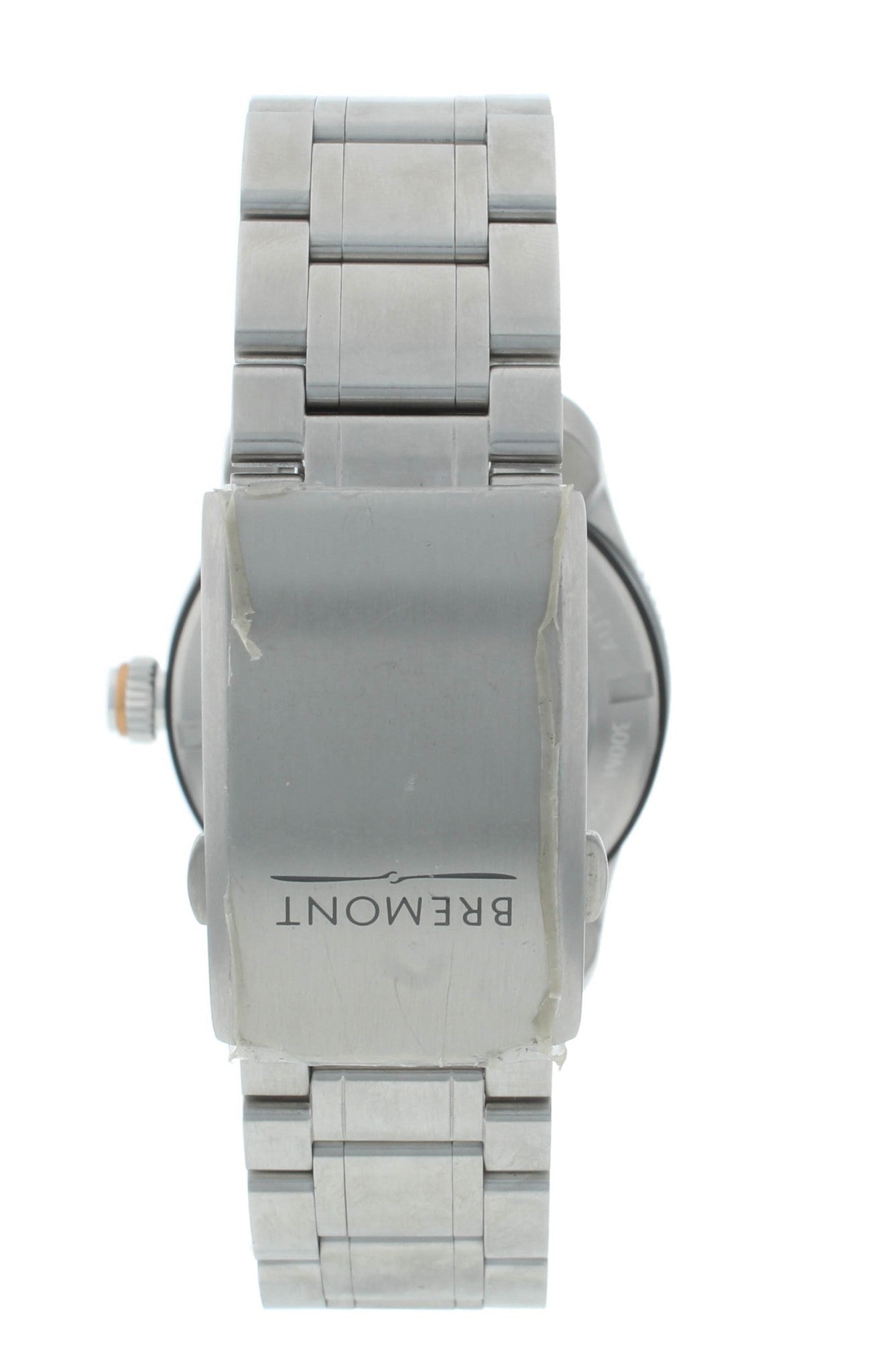 Bremont Supermarine S300 Steel Bracelet 40mm Automatic Men’s Watch S300-BK-R-S