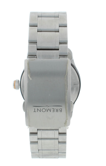 Bremont Supermarine S300 Steel Bracelet 40mm Automatic Men’s Watch S300-BK-R-S