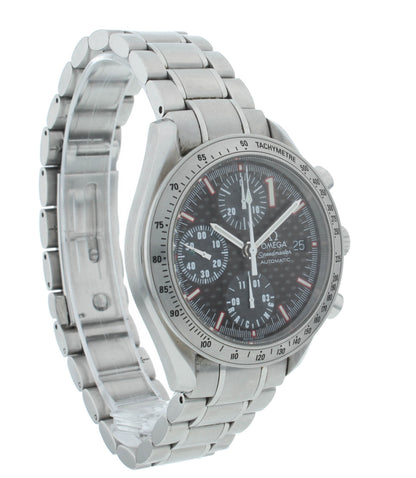 Omega Speedmaster Michael Schumacher Auto Chrono 39mm Men's Watch 3519.50.00