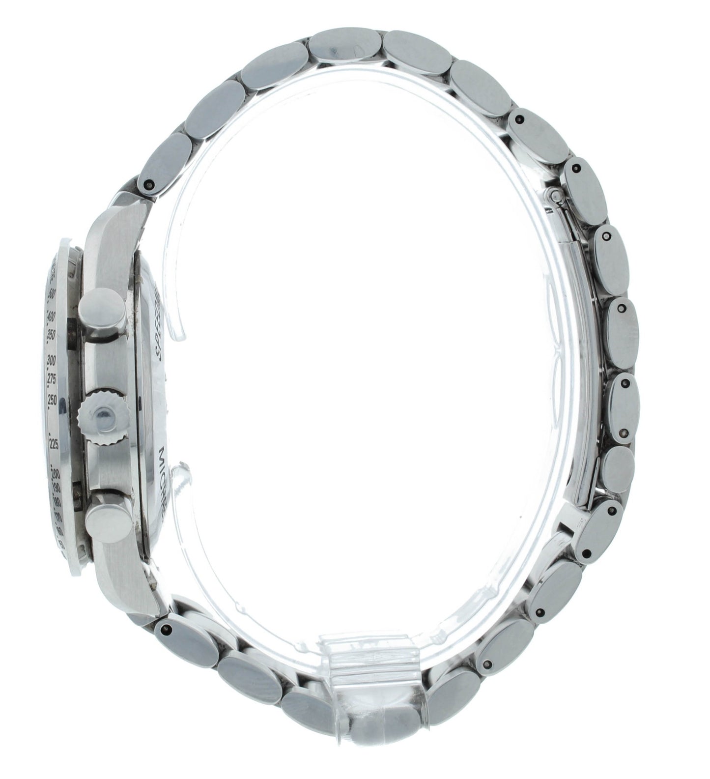 Omega Speedmaster Michael Schumacher Auto Chrono 39mm Men's Watch 3519.50.00